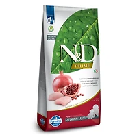 Farmina - Dry Puppy Food - Chicken & Pomegranate Med/Maxi Puppy