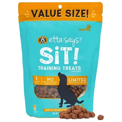 - Dog Treats - Sit Training Treats Peanut Butter