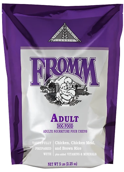 Fromm Classic - Dry Dog Food - Adult - 5 lb
