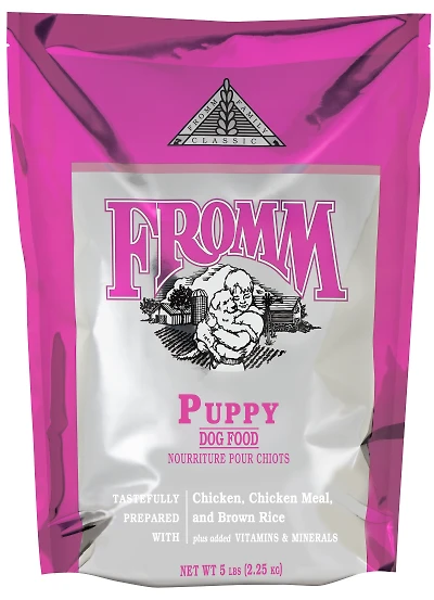 Fromm Classic - Dry Dog Food - Puppy - 5 lb