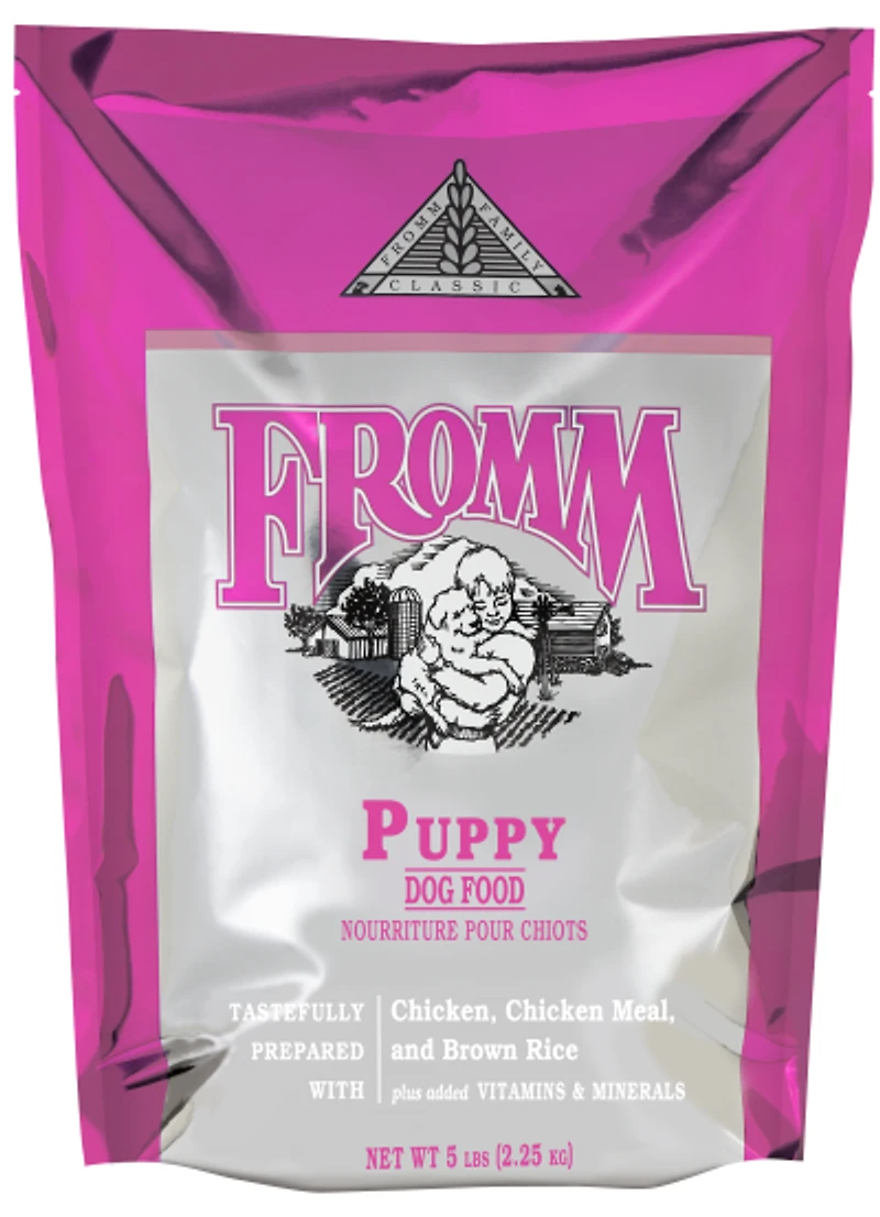 Fromm Classic - Dry Dog Food - Puppy - 5 lb