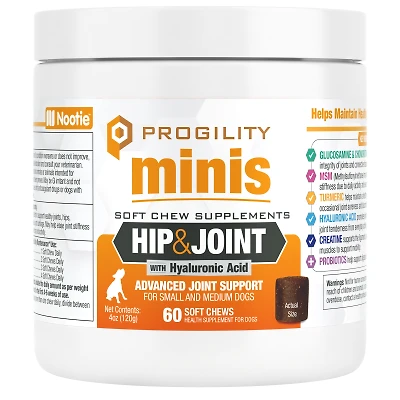 Nootie - Small Dog Chew - Hip & Joint