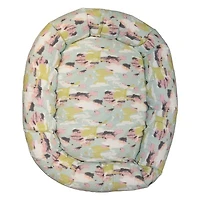 Donut Dog Bed - Limited Edition Cotton - Small