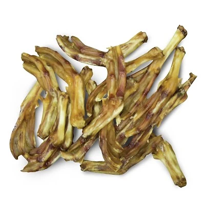 Purposeful Pup - Purposeful Pup Duck Feet - Single Ingredient & High Protein Dog Treat - One Chew