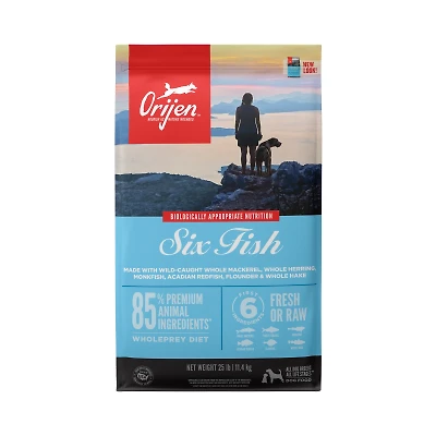 Orijen - Dog Food - Six Fish