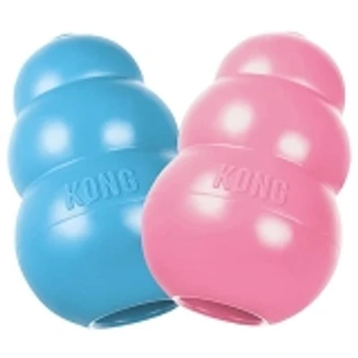 KONG - Dog Toy - Puppy Kong