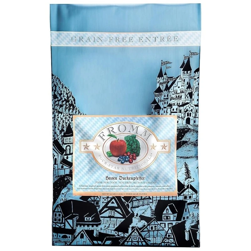 Fromm - Dry Dog Food - Hasen Duckenpfeffer® Recipe