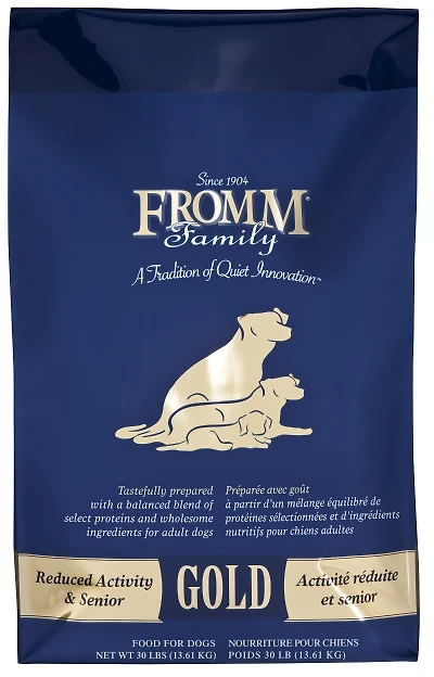 Fromm - Dry Dog Food - Reduced Activity Senior