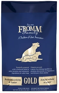 Fromm - Dry Dog Food - Reduced Activity Senior