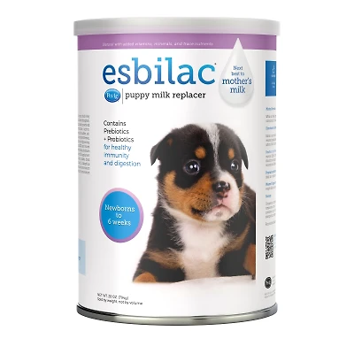 - Puppy Milk Replacement Powder