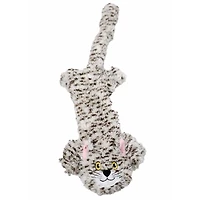 Steel Dog - Plush Dog Toy - Frosted Flat Cat