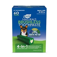 Ark Naturals - Dog Dental Treats - Brushless Toothpaste Chews Value Box