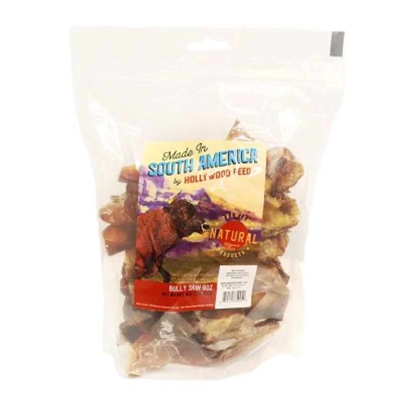 - Dog Chew - Bully Skin