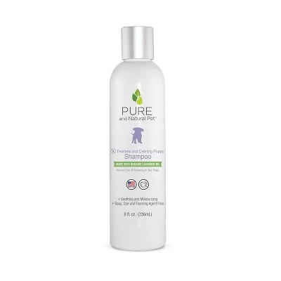 Pure and Natural Pet - Dog Shampoo - Puppy