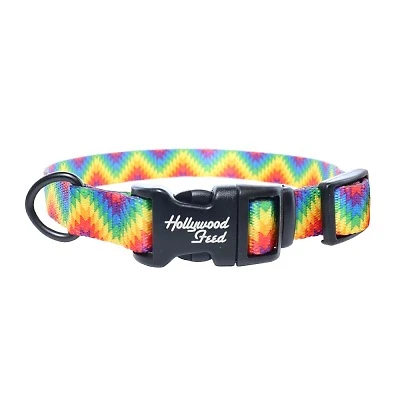 Dog Collar - Rainbow