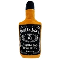 Huxley & Kent - Dog Toy - Jack's Whiskey