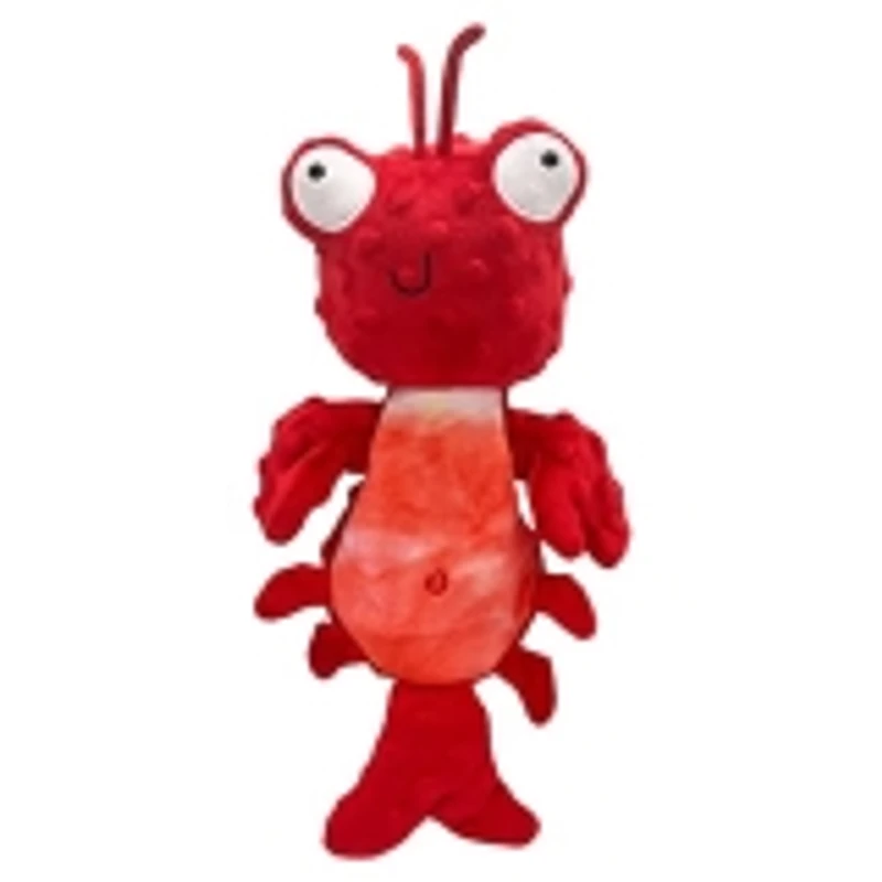 - Dog Toy - Claude Lobster