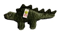 Steel Dog - Ruffians Dog Toy - Stegosaurus