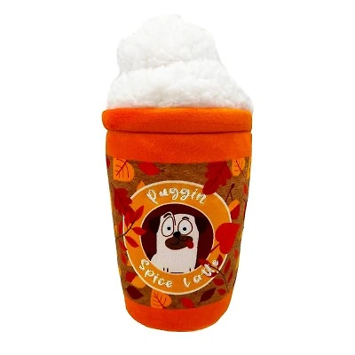 Huxley & Kent - Plush Toy - Puggin Spice Latte