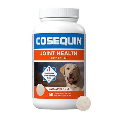 Cosequin - Tablets for Dogs - Joint Health Supplement with Glucosamine for Mobility
