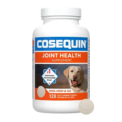 - Tablets for Dogs - Joint Health Supplement with Glucosamine for Mobility