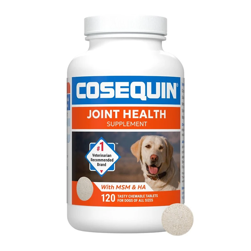 - Tablets for Dogs - Joint Health Supplement with Glucosamine for Mobility
