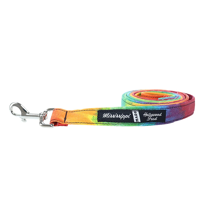 Mississippi Made - Dog Leash - Tie Dye