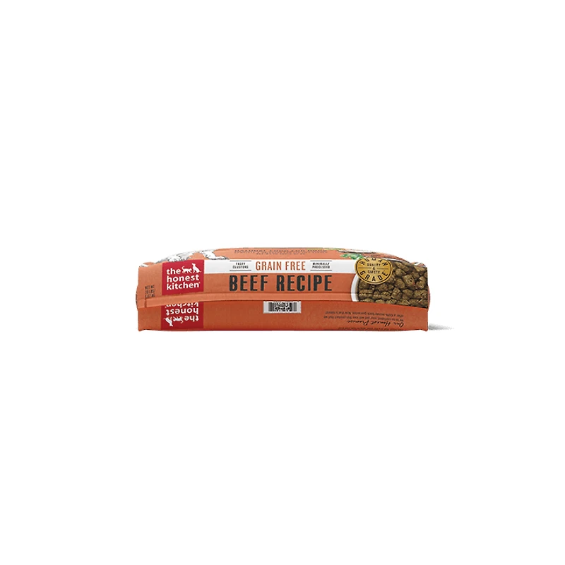 - Dog Food - Grain Free Beef Whole Food Clusters
