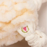 - Dog Toy - FlufferKnottie Lamb