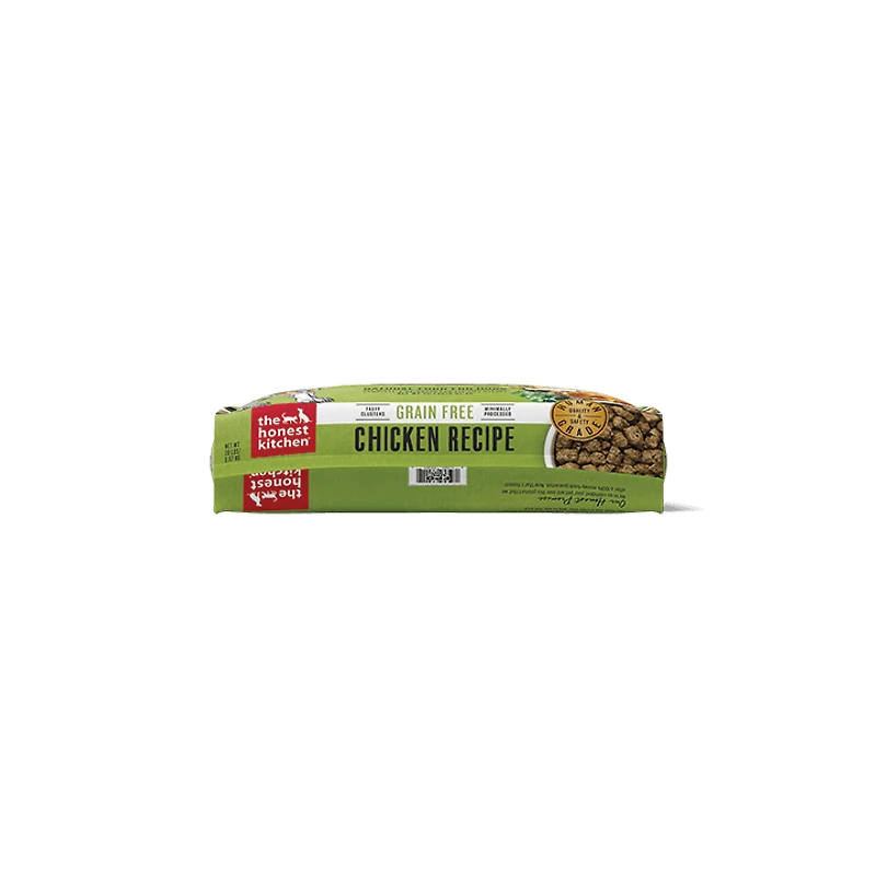 - Dog Food - Grain Free Chicken Whole Food Clusters
