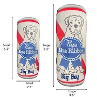 Huxley & Kent - Dog Toy - Pups Blue Ribbon