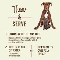 Primal - Bone Broth for Dogs & Cats - Nutrient Rich Hydration with Joint & Gut Support