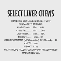 Etta Says - Dog Chew - Select Chew