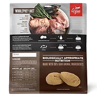 - Freeze Dried Medallions Dog Food - High Protein & Nutrient Rich Raw Animal Ingredients - Regional Red