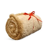 Double Sided Sherpa Pet Blanket – Ultra Soft Fleece,  Warm & Cozy for Dogs & Cats
