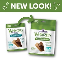 WHIMZEES - Natural Grain Free Dog Dental Treat - Puppy