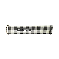 Adjustable Dog Collar - Soft Cotton & Durable Hardware