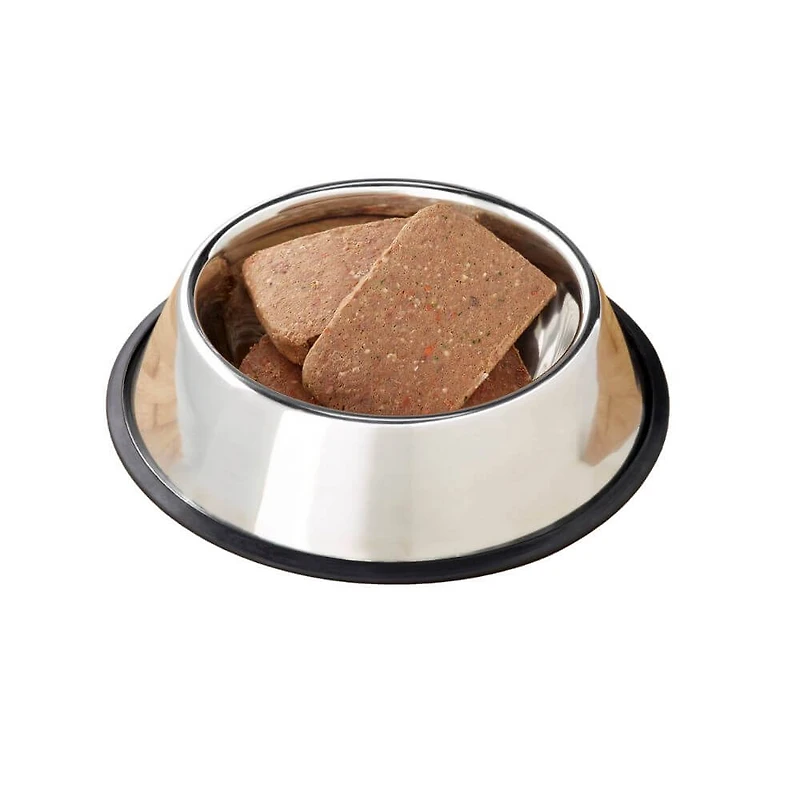 Frozen Dog Food Patties - Raw & Natural Nutrition