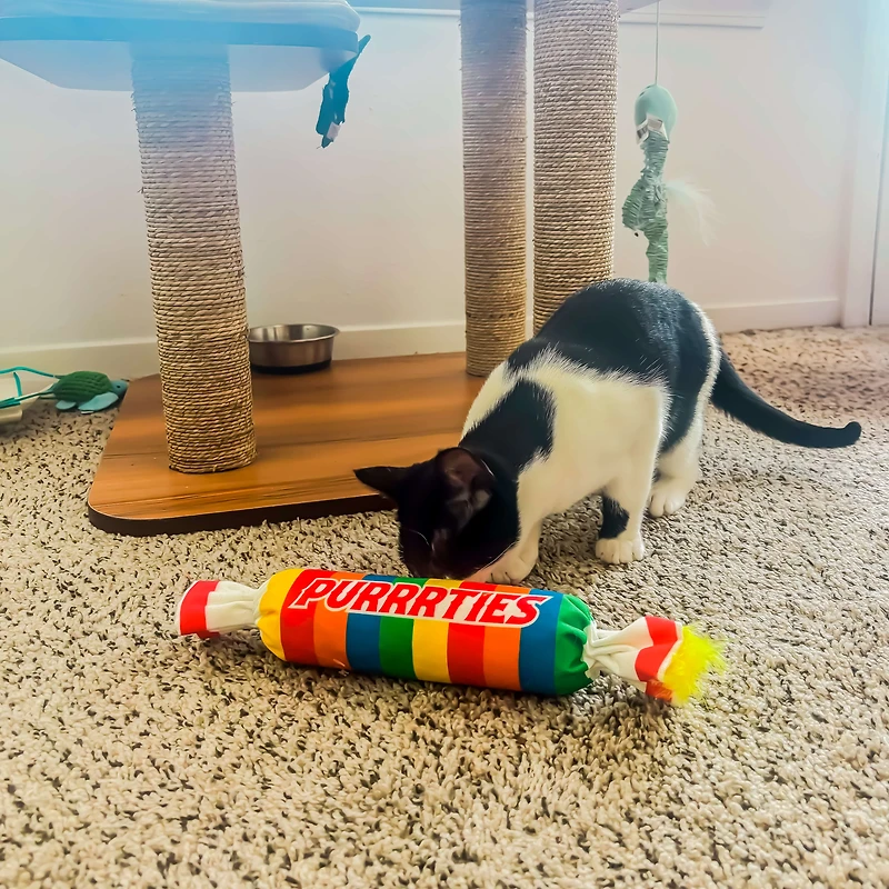 Huxley & Kent - Kittybelles Cat Toy - Purrrties