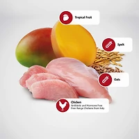 Dry Dog Food - Chicken, Spelt