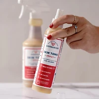Wondercide - Skin Tonic Spray for Dogs + Cats - Plant Based Itch Relief with Natural Essential Oils