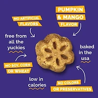 Fruitables - Skinny Minis® Dog Treat - Big Flavor Soft Chews with Superfoods