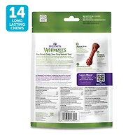 Dog Dental Treat - Brushzees Natural Grain Free Dental Chews
