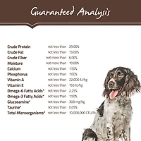 Holistic Select - Dry Dog Food - Natural Grain Free Adult Health - Duck Meal Recipe