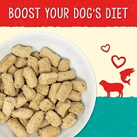 Stella & Chewy's - Freeze Dried Dog Food - Skin & Coat Support Meal or Topper - Grass Fed Lamb & Wild Caught Salmon Recipe
