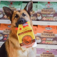 Primal - Bone Broth for Dogs & Cats - Nutrient Rich Hydration with Joint & Gut Support