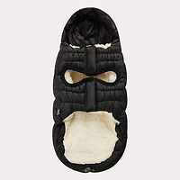 Puffy Cloud Parka Dog Coat - Elasto-Fit®, Water Repellent & Sherpa Lined