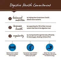 Holistic Select - Dry Dog Food - Natural Large & Giant Breed Adult Health - Chicken Meal & Oatmeal Recipe