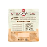 Primal - Freeze Dried Cat Food Nuggets - Raw & Natural Nutrition
