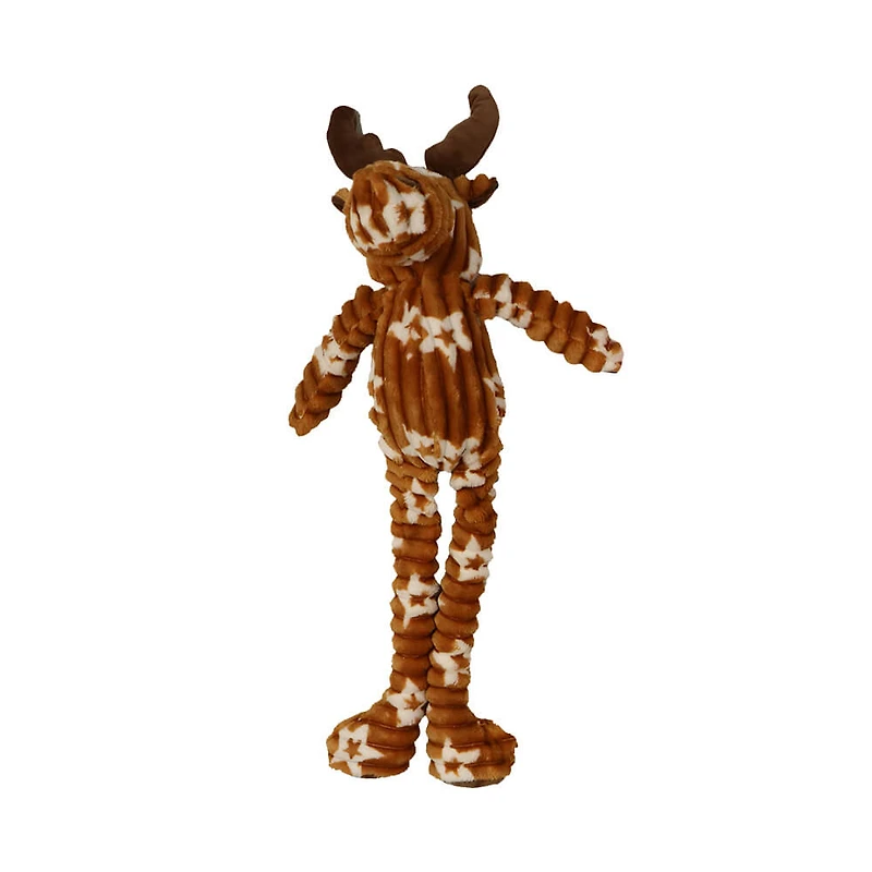 Patchwork Pet - Plush Dog Toy - Christmas Muttley